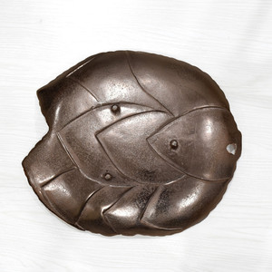 Plateau à feuilles en aluminium pour produits d'exposition Salon Hôtel à bas prix du fabricant et exportateur indiens - Product Image 3
