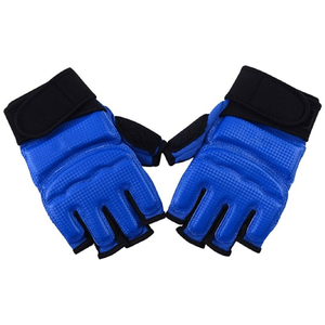 Ensemble de gants et protège-pieds Taekwondo Gants TKD Gants de fitness - Product Image 3
