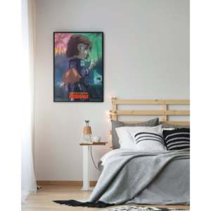 Detective Conan Anime <b>Poster</b> Ai Haibara - Product Image 5