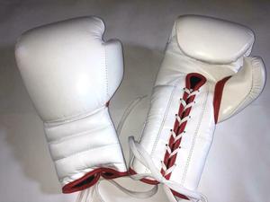 Gants de boxe en cuir marron personnalisés Gant de boxe en cuir véritable Gants de boxe d'entraînement de combat MMA de haute qualité fabriqués sur mesure - Product Image 4