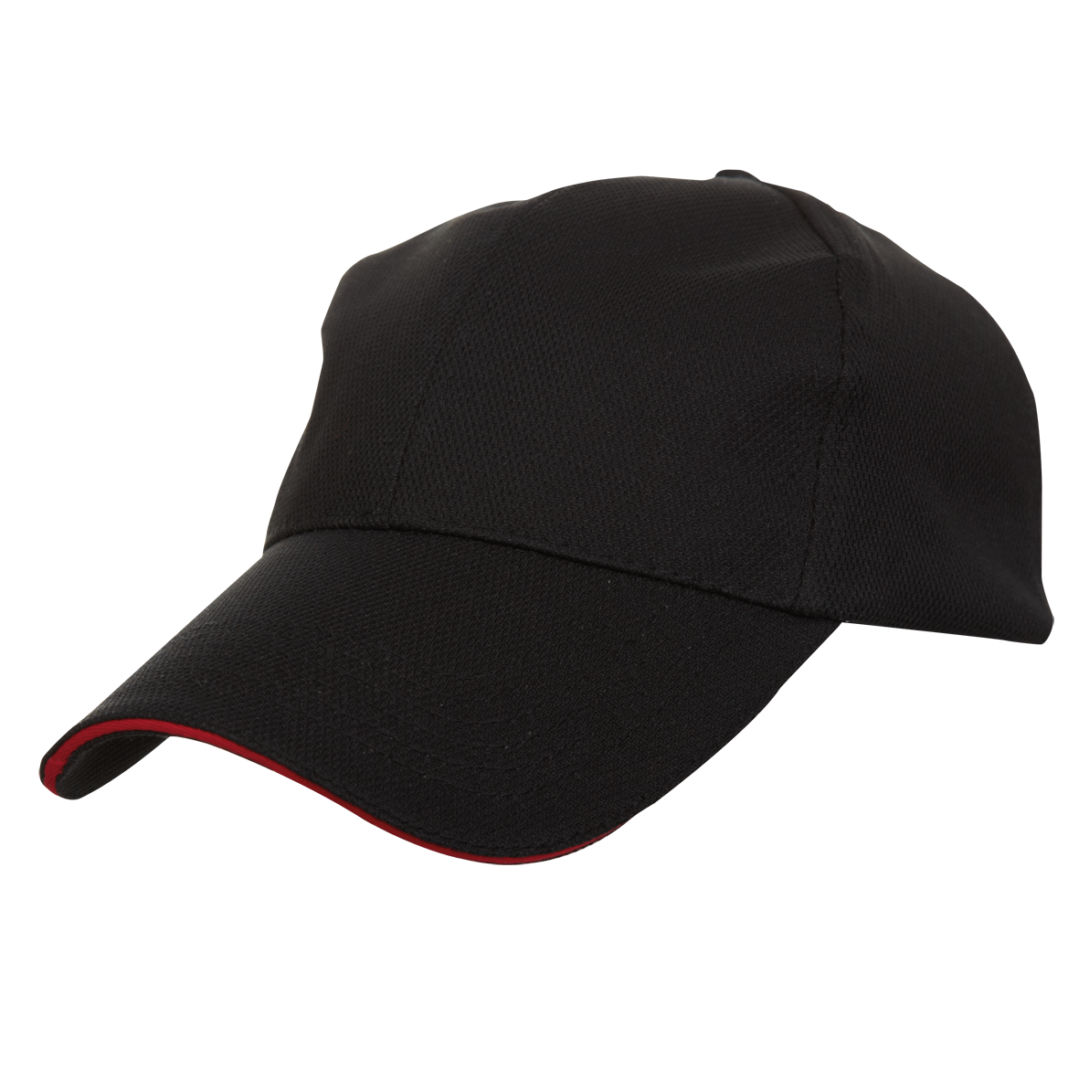 สีดำ (S / Red)