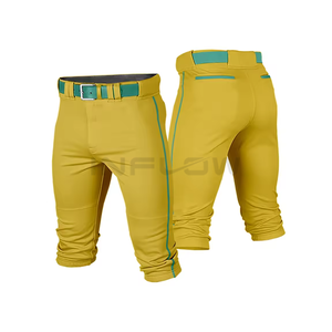 Personalizar Sublimation Knicker-Pantalones de estilo para béisbol y softball Premium Softball Wear, pantalones de béisbol, pantalon de baseball - Product Image 4