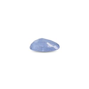Zafiro Azul Real Facetado, Piedra Preciosa Suelta de 3.62 Quilates, 10 mm, Certificado IGI, Tratado Térmicamente y Pulido - Product Image 2