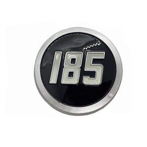 ตราสัญลักษณ์ด้านข้างรถแทรกเตอร์ 3406976M91 สำหรับ Massey Ferguson 185 - Product Image 1