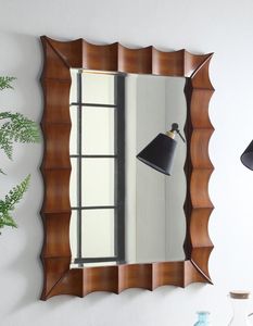 Marco de Espejo Tradicional de Madera |   Artesanía de Primera Calidad |   Directo de Fábrica - Product Image 1