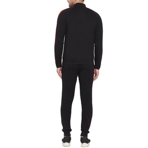 Chándal para hombre con estampado de logotipo personalizable, manga larga, ligero, 100% algodón, última colección, venta en línea para la temporada de invierno - Product Image 4