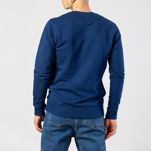 Ropa informal para hombre, nuevas prendas de vestir exteriores con estilo, Sudaderas con cuello redondo para hombre, superventas al por mayor, último diseño, sudaderas para hombre, OEM - Product Image 3