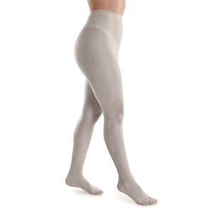 Paquete de 3 Piezas de Pantimedias de Nailon Lisas y Cómodas - Product Image 1