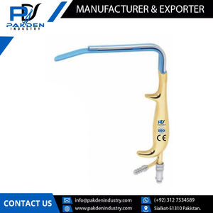 เครื่องดึงเต้านมแบบใช้ซ้ำได้เครื่องมือผ่าตัดด้วยมือมีดีไซน์สแตนเลสใช้ซ้ำได้ - Product Image 2