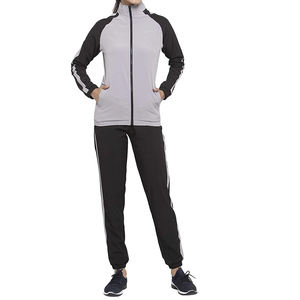 Nouvelle arrivée Top des tendances Survêtement pour femmes de bonne qualité Survêtement pour femmes Top des tendances Survêtement avec logo personnalisé Survêtement léger pour femmes - Product Image 3