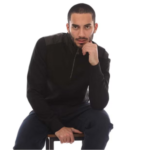 Sudadera de la Mejor Calidad para Hombre, Estilo Urbano, Color Sólido, Sudadera con Capucha para Hombre - Product Image 4