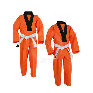 Nueva llegada elegante Kimono De Jiu Jitsu uniforme nuevo personalizado artes marciales Taekwondo uniforme para adultos - Product Image 2