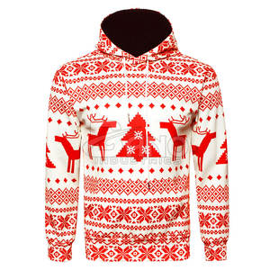 Sudaderas con capucha de sublimación cálidas con logotipo personalizado para hombre, ropa informal de invierno diseñada con logotipo personalizado y técnicas teñidas lisas - Product Image 1