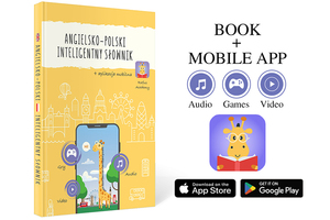 היצרן העליון של Poland באיכות הטובה ביותר אנגלית-פולנית לימוד אנגלית מילון אינטראקטיבי - Product Image 2