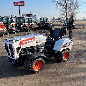 Bobcats AT450 4WD Tracteur utilitaire avec pompe automatique et moteur puissant-en stock livraison rapide meilleur prix - Product Image 5