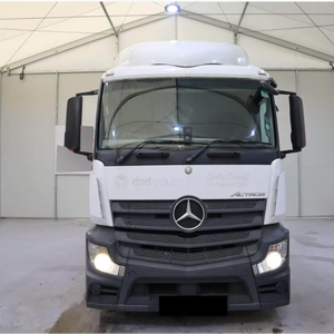 EN EXISTENCIA 2O14 Actr0s Tw0 wheelss dr1ve 10677CC R1ghtstreer1ng D1esel eng1ne TruckSS - Product Image 1