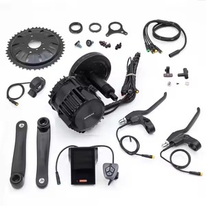 AUTHENTIC 2024 nouveau capteur de couple 140NM Bafang plus récent M560 48V 500W 750W moteur à entraînement moyen Kit de Conversion de vélo électrique - Product Image 1