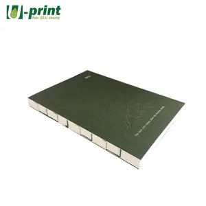 High Quality Custom Printed <strong>Notebook</strong> Hardcover Journal with Personalized Design and <strong>Binding</strong> - Product Image 2