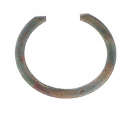 Anneau de sécurité pour transmission PTO et essieu Massey Ferguson 358913X1 S43250 35 65 135 165 175 185 235 240