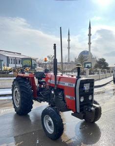 Tractores Massey Ferguson MF265 MF399 MF290 MF175 MF240 a la venta a buen precio - Product Image 1