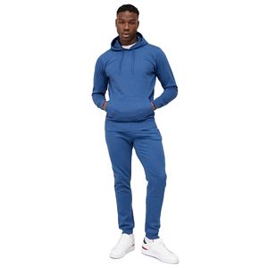 2024 último chándal XXL ajustado para hombre transpirable con capucha Jogger Invierno Polar Logo impreso venta al por mayor OEM personalizable - Product Image 1