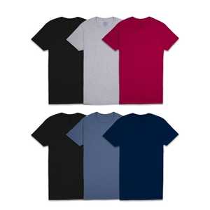 Conception Texte Nom Tsihrts Ajoutez Votre Propre Message T-shirt pour Homme Personnalisé Coton Hommes T-shirt Mode Hommes T-shirt Adolescent Équipe - Product Image 1