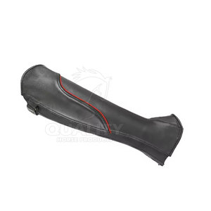 Chaps d'équitation en cuir de haute qualité parfaits pour les cavaliers Chaps d'équitation respirants et flexibles - Product Image 4