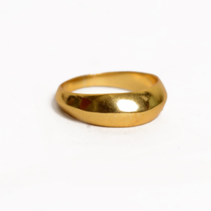 Best High Quality Brass Antique Gold Filled <b>Dainty</b> Free Gold Knuckle <b>Ring</b> for Women Gold Plated Jewelry - Product Image 1