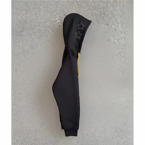 Sudaderas con Capucha Extra Grandes, Deportivas, Casuales, Personalizadas para Hombre, con Logotipo Bordado e Impreso, Fabricadas Profesionalmente en Fábrica, 100% Algodón - Product Image 4