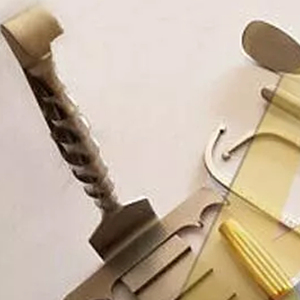 Écarteur d'abdominoplastie et dissecteur mammaire ensemble 6 pièces instruments de chirurgie Brest par SUAVE INSTRUMENTS SURGICAUX - Product Image 3