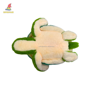 ของเล่นตุ๊กตาเต่าทะเลนุ่มมากเหมาะสำหรับร้านค้าในตู้ปลาที่ชายหาดและร้านขายของที่ระลึก - Product Image 5