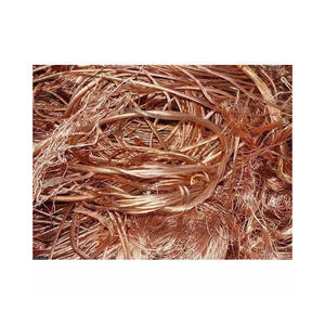 Alambre cobre chatarra alambre cobre chatarra tonelada 8mm 10mm 99.999% alambre de cobre trenzado - Product Image 6