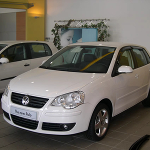 WATHER SHIELDS VENT VISOR WINDOW VISOR para POLO 5dr Mk4 (9N) 02 ~ 09 - Product Image 1