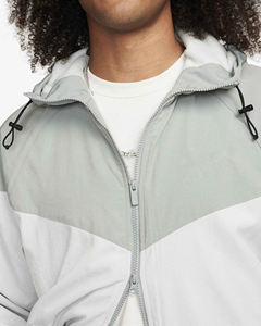 Chaqueta cortavientos de último estilo 2023, chaqueta ligera personalizada con capucha para hombre, prendas de vestir a prueba de viento, chaquetas cortavientos deportivas - Product Image 4