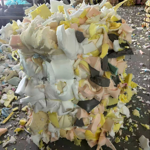 Bloques de restos de espuma EPS de alta calidad reciclados y limpios listos para una entrega rápida a precio mayorista, la mejor opción - Product Image 1