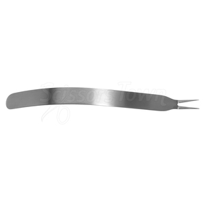 Retractor de cápsulas 10 pulgadas Dos puntas Sharp 22mm Retractor quirúrgico ortopédico de acero inoxidable - Product Image 3