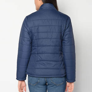 Chaqueta Acolchada de Invierno para Mujer, Profesional, Transpirable, Impermeable, de Manga Larga, Servicio OEM, Chaquetas Acolchadas para Mujer - Product Image 2