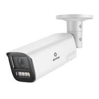 Caméra IP Bullet ANNKE 4K (8MP) 4X motorisée à focale variable avec détection IA, double éclairage intelligent et microphone, PoE, étanche IP67 pour extérieur