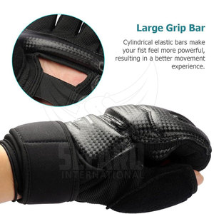 Guantes de Taekwondo de Primera Calidad con MOQ Bajo, Último Diseño, para Adultos - Product Image 4