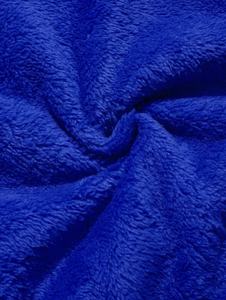 Sudaderas Sherpa para Hombre de Alta Calidad, Diseño Nuevo 2025, Color Sólido Personalizado, Bolsillos Tipo Canguro, Ligeras y Holgadas para Invierno - Product Image 3