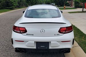 สะอาดมาก2022 MER-CE-DES-AMG C43คูเป้ตัวเลือกเต็มรูปแบบพร้อมจัดส่ง - Product Image 3