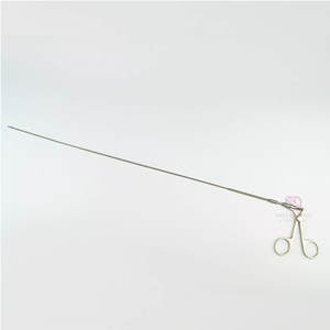 Fórceps de agarre de cistoscopia flexibles de gran oferta para Ginecología | Instrumentos quirúrgicos de endoscopia médica - Product Image 2