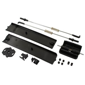 Kit de réparation de vitres coulissantes latérales pour Volkswagen VW T5 Multivan (Expédition depuis le fabricant turc) Code produit : WR2176-3 - Product Image 3
