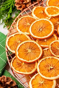 VENTE CHAUDE Tranche d'orange séchée Tisane Écologique Tranche entière Exportation saine du Vietnam 2025 - Product Image 5