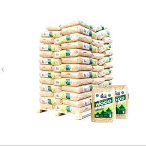 Pellets de madera de pino de Rumanía entrega fácil - Product Image 1