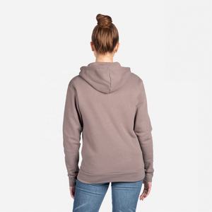 Next Level Apparel Shiitake Unisex Santa Cruz mujeres Sudadera con capucha Custom Blank Training Hoodies Mujeres Hombres Sudadera de cuello redondo - Product Image 2