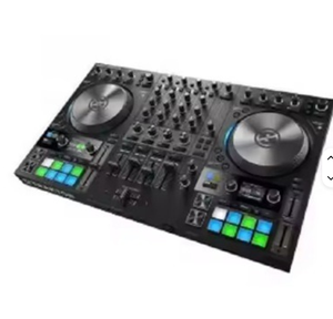 มิกเซอร์คอนโซลเสียง ORIGINAL Morden Instruments Traktors Kontrol S4 MK3 - Product Image 5
