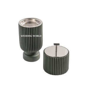 Acier inoxydable décoratif Bakhoor excellente qualité fait à la main brûleur d'encens classique élégant en gros métal Mabkhar - Product Image 3