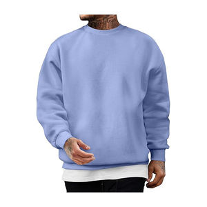 Sudadera de Hombre de Primera Calidad, Gruesa, con Algodón Orgánico 100% de Alta Calidad, Más de 400 GSM - Product Image 6