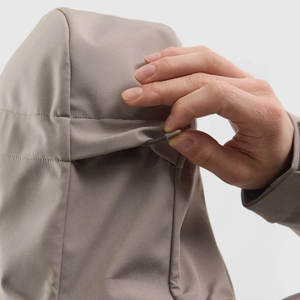 Dernière version 2025 du nouveau design Offre Spéciale vente en gros de veste d'extérieur softshell imperméable pour la chasse - Product Image 4